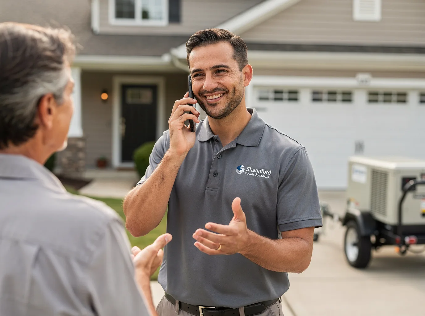 Generator Installation Linden, MI FAQs